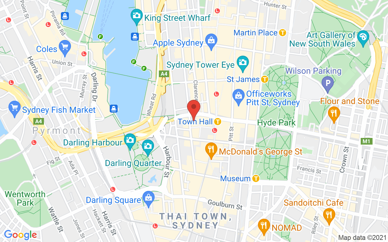 location