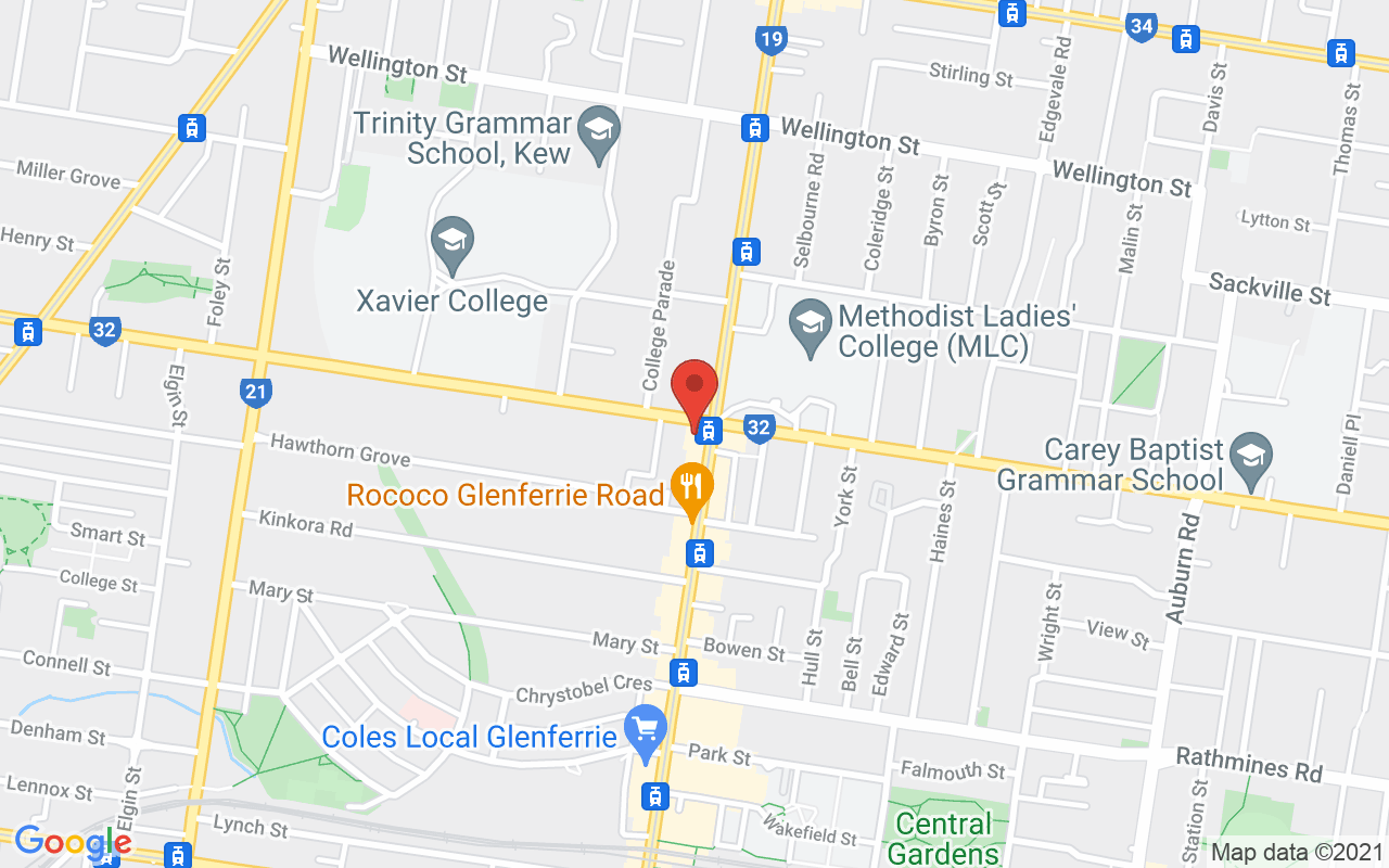 location